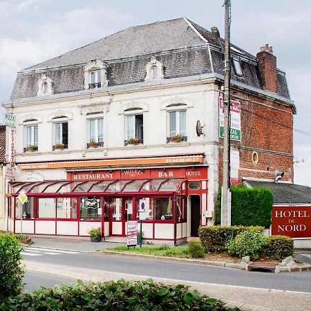 Hotel Du Nord Sainte-Genevieve  Exteriör bild